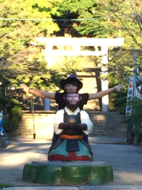 Inuyama Guest House Kodinmari Hostel Εξωτερικό φωτογραφία