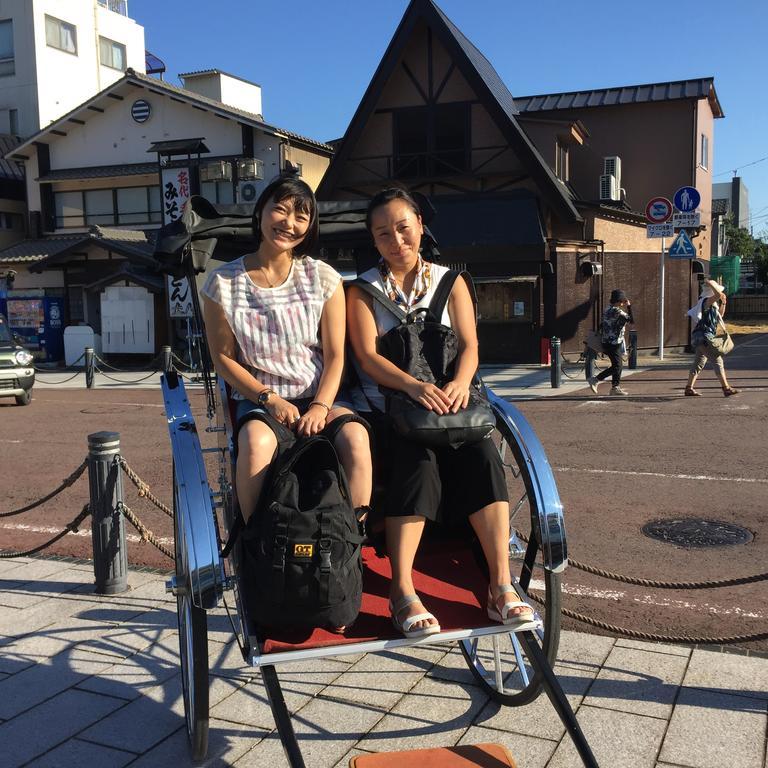 Inuyama Guest House Kodinmari Hostel Εξωτερικό φωτογραφία