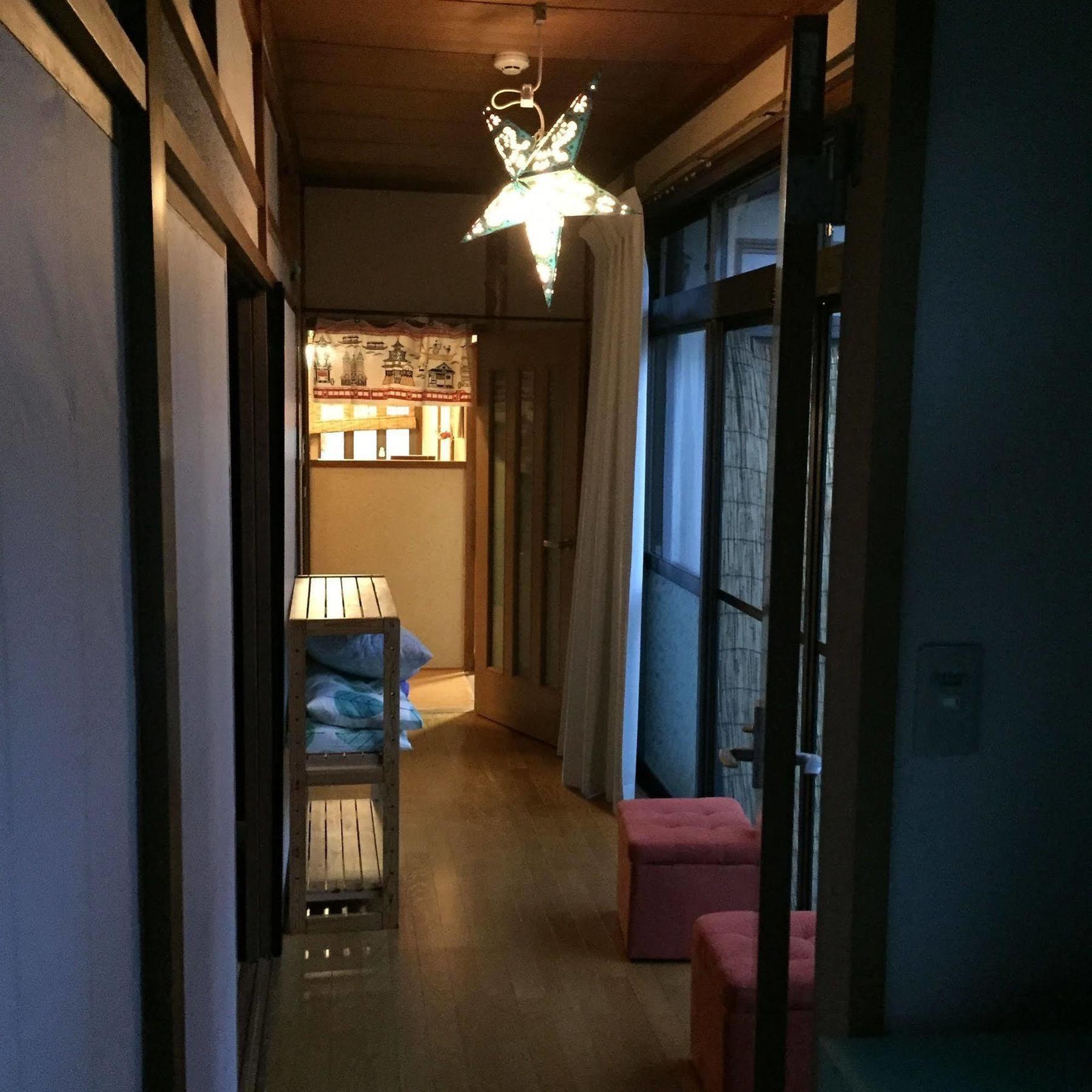 Inuyama Guest House Kodinmari Hostel Εξωτερικό φωτογραφία