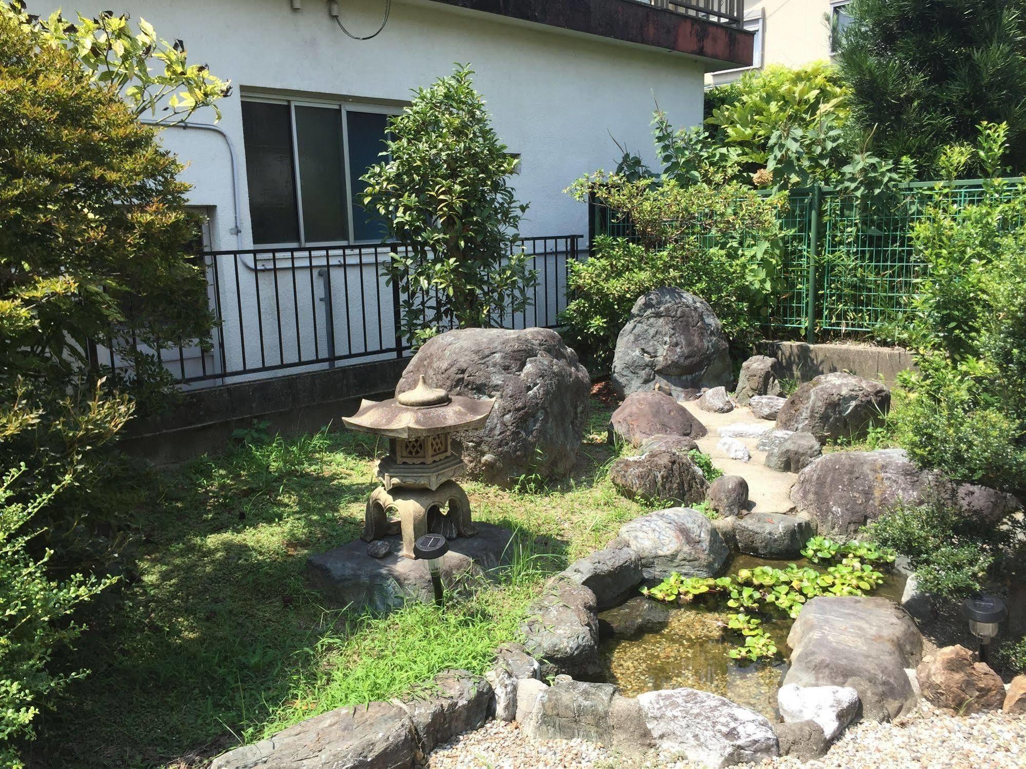 Inuyama Guest House Kodinmari Hostel Εξωτερικό φωτογραφία